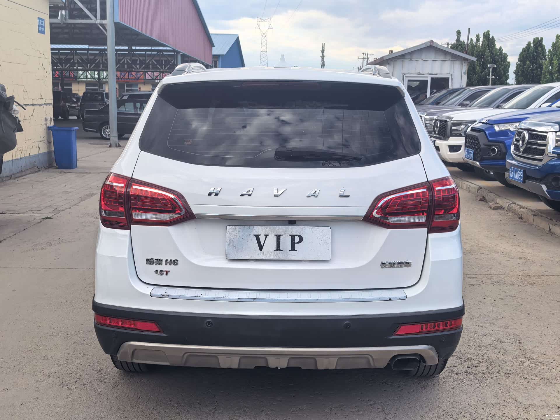 Haval H6, 2016 3