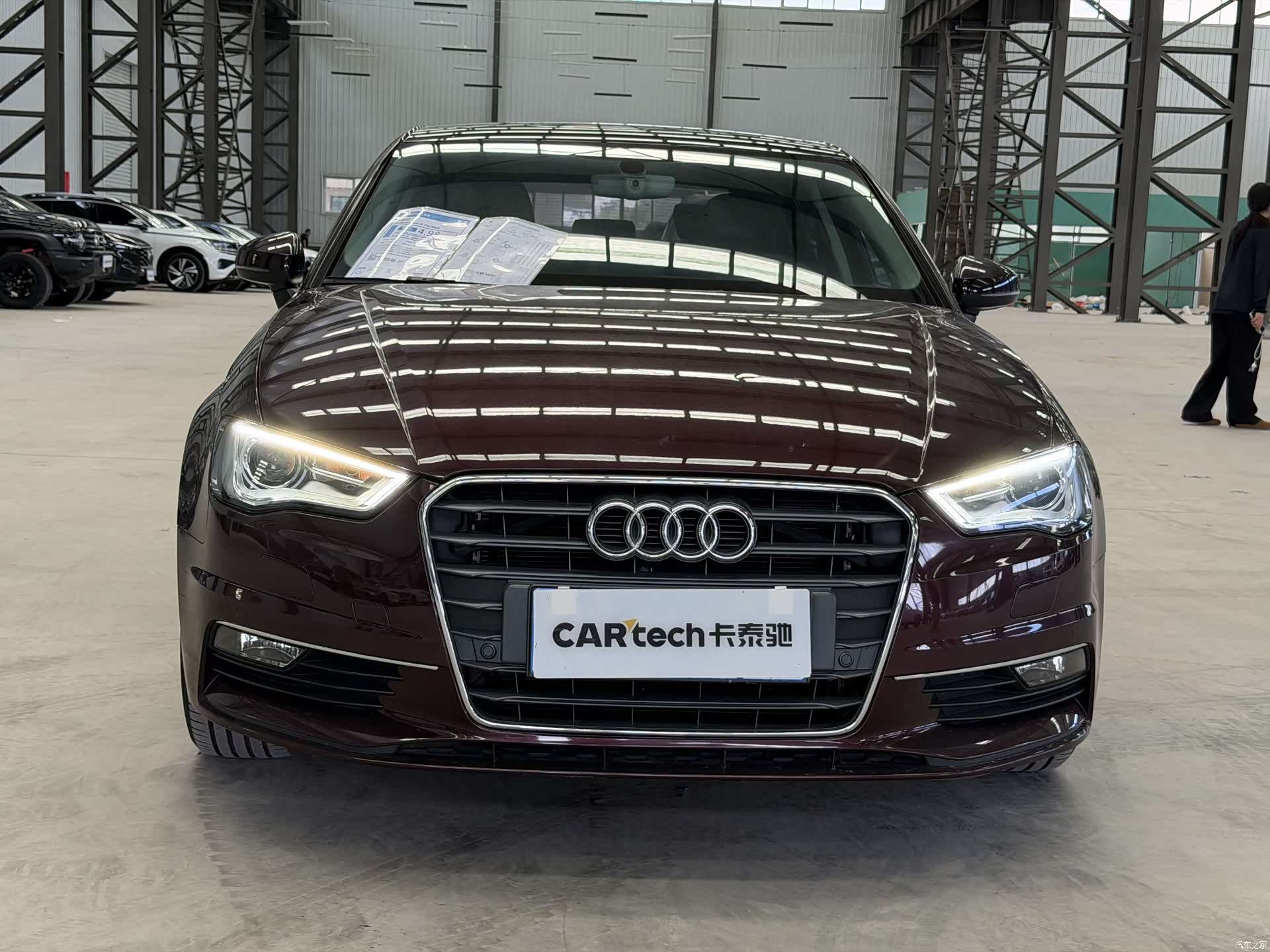 Audi A3, 2016 2