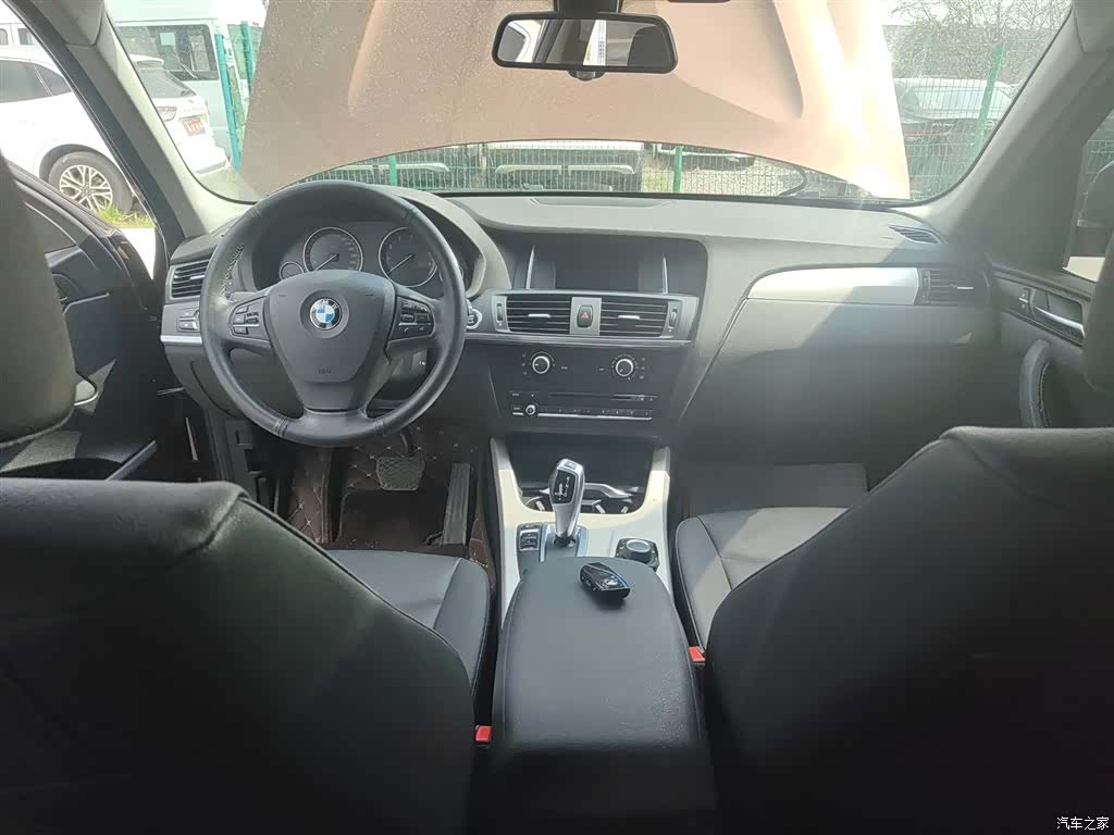 BMW X3, 2016 6
