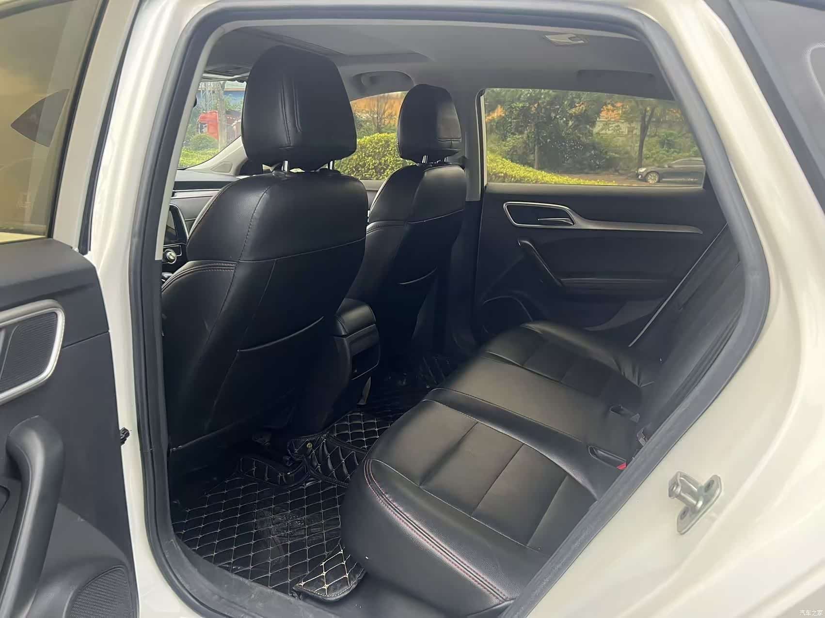 MG MG6, 2019 12