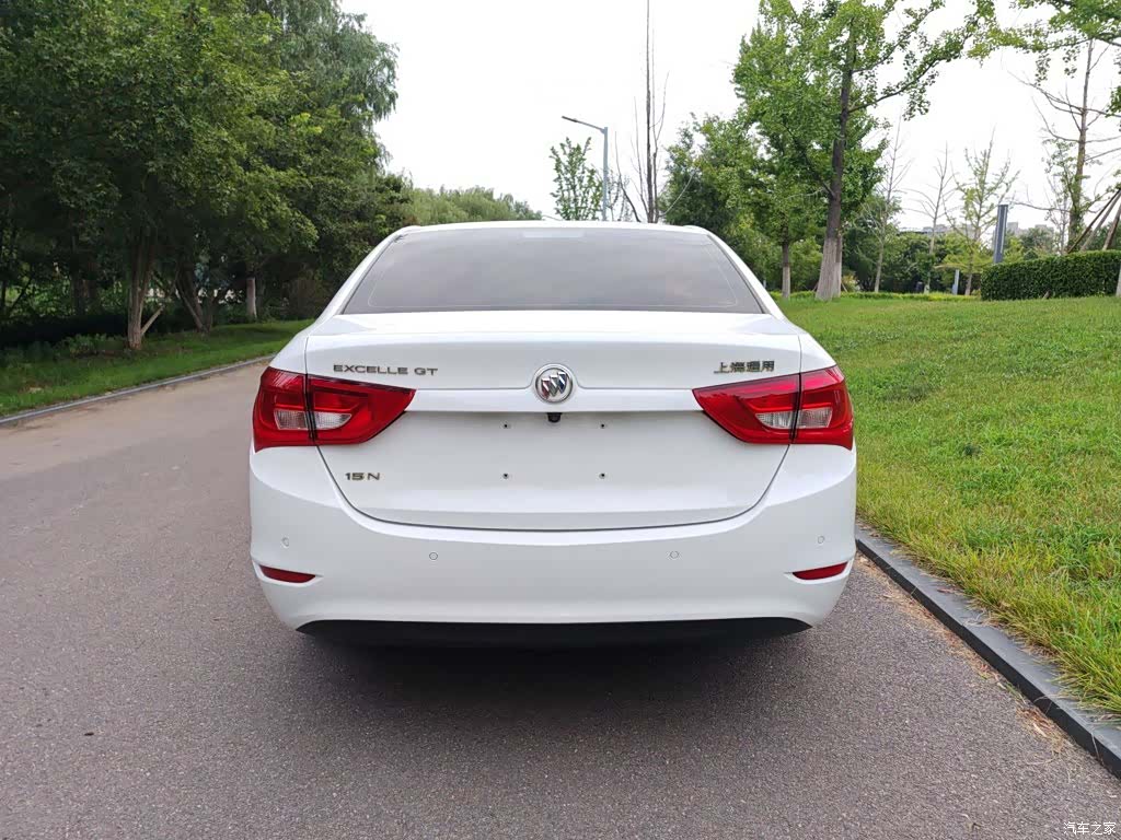 Buick 15N, 2015 11