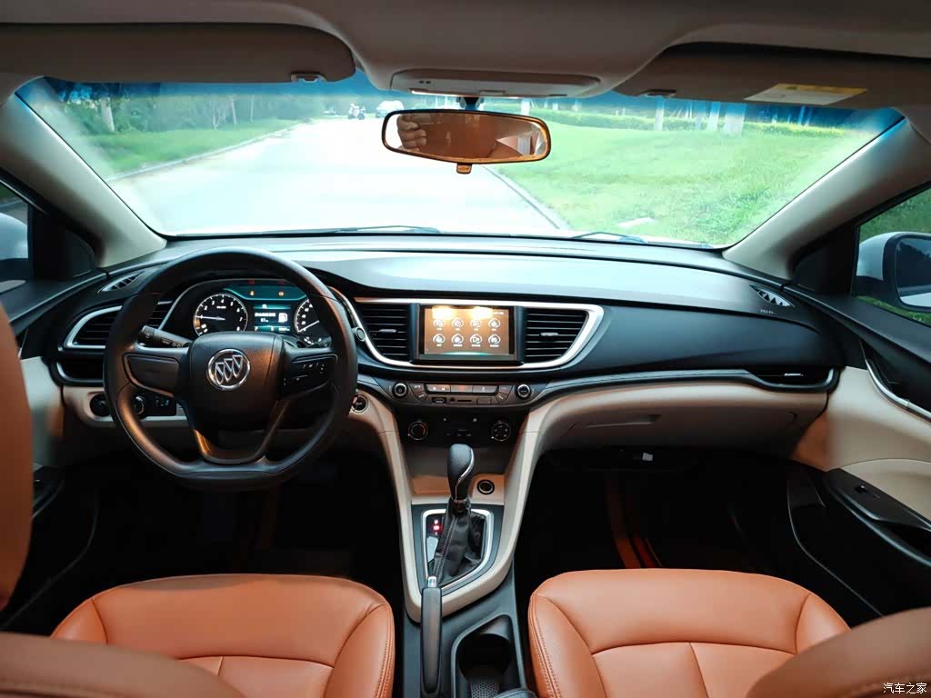 Buick 15N, 2015 16