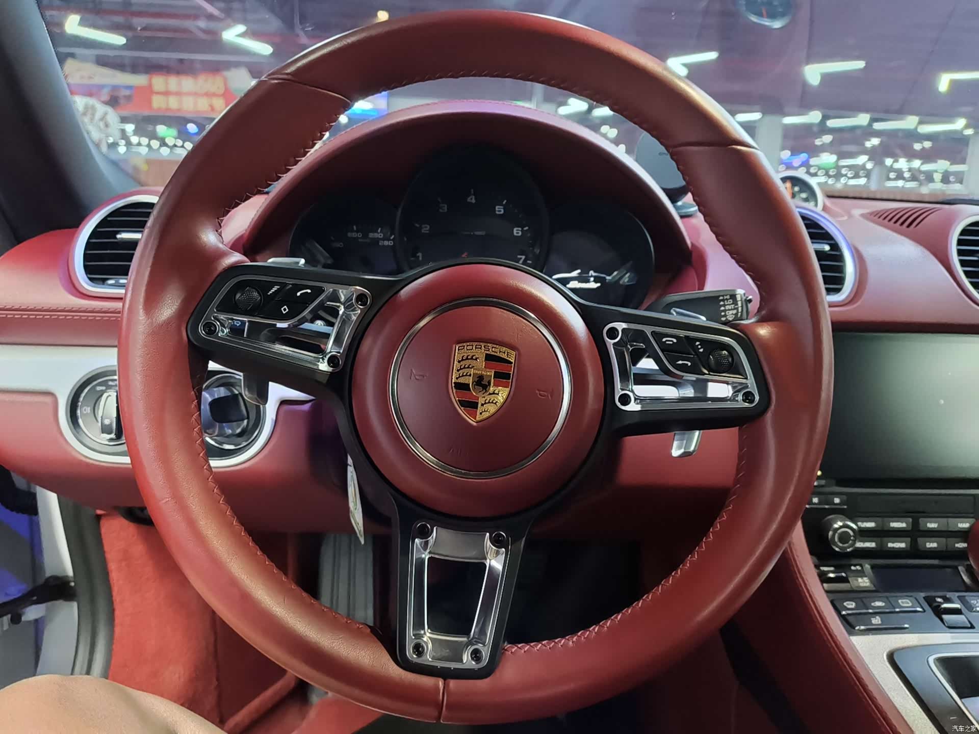 Porsche Boxster, 2018 7