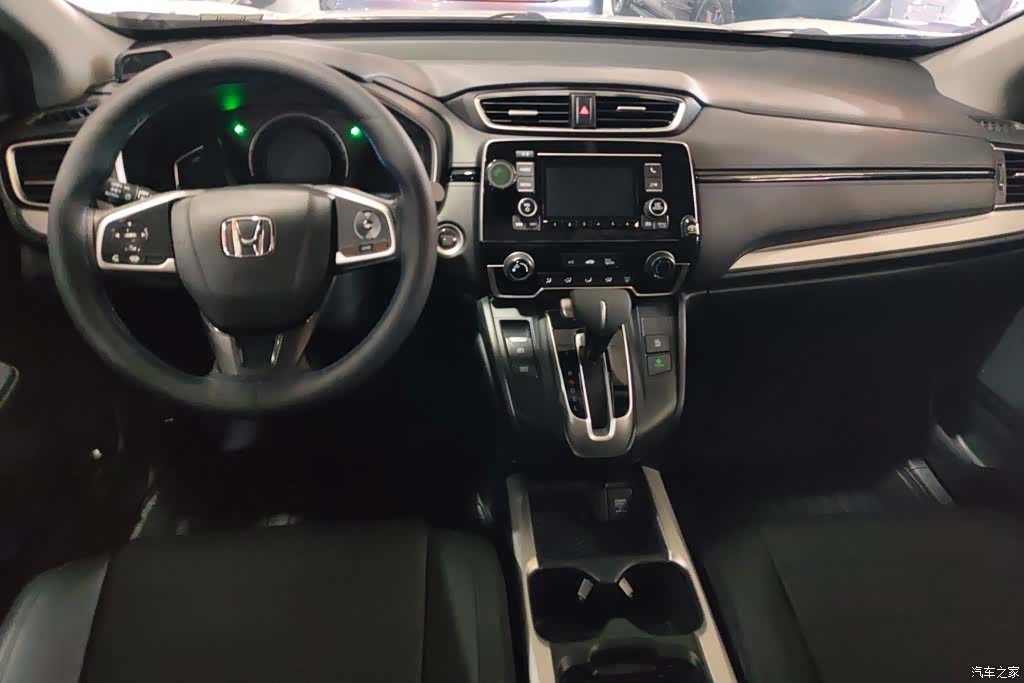 Honda CR-V, 2017 12