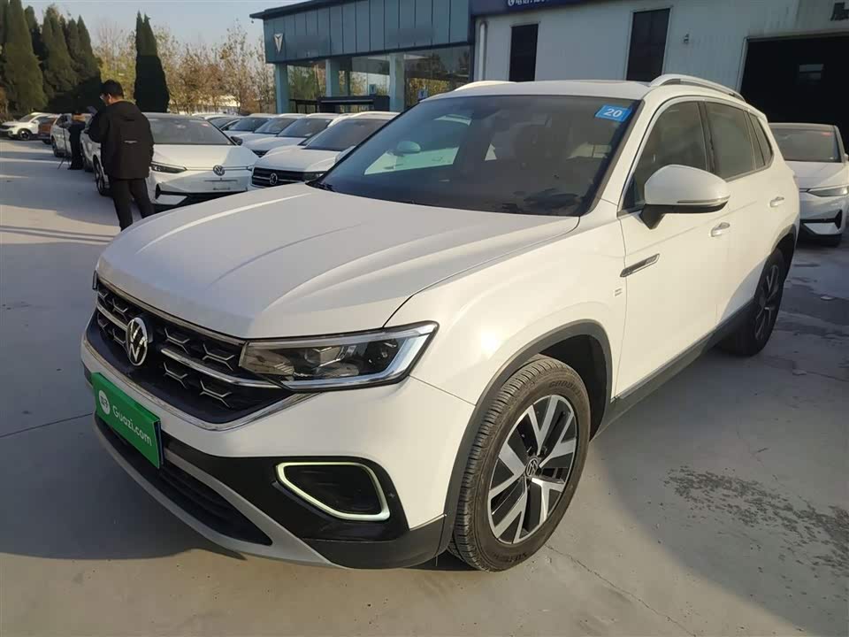Volkswagen Tanyue