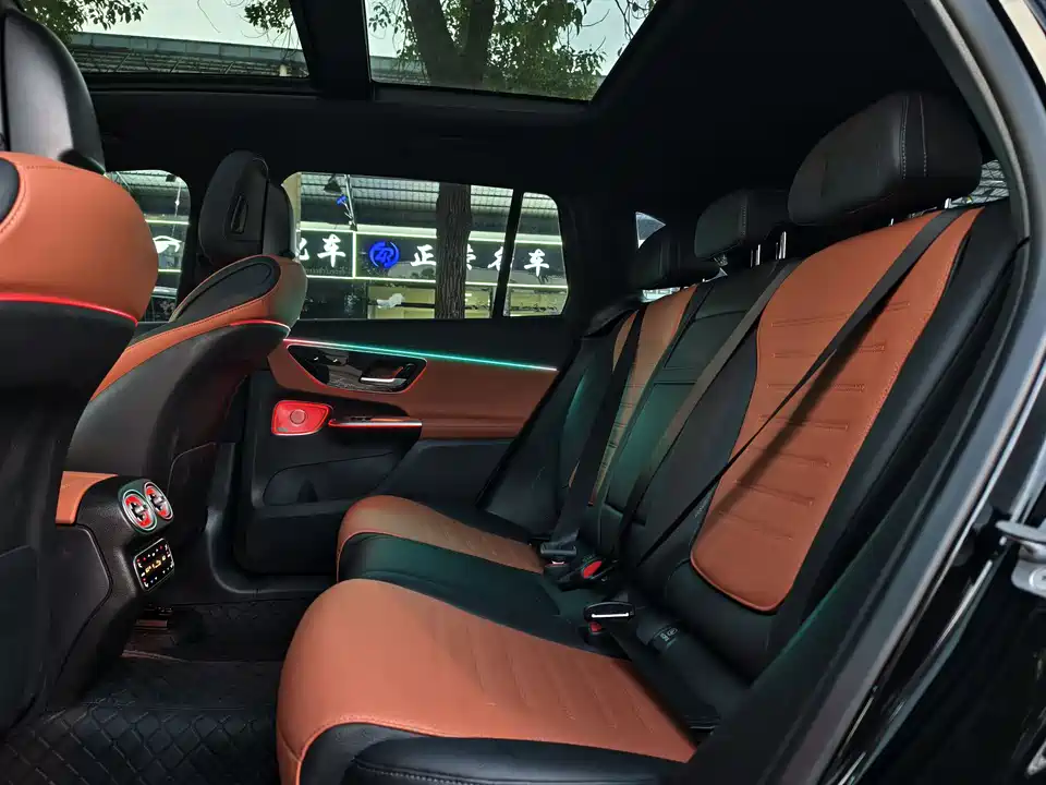 Mercedes-Benz GLC Mercedes-Benz GLC