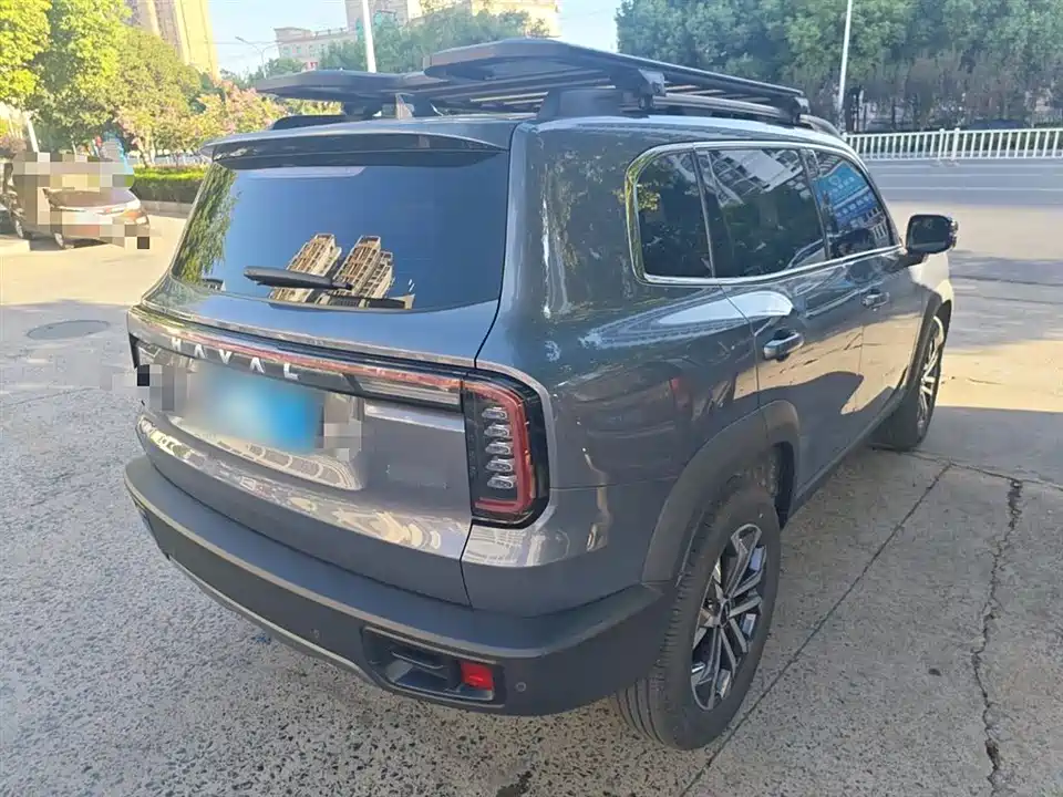 Haval Big dog Haval Big dog