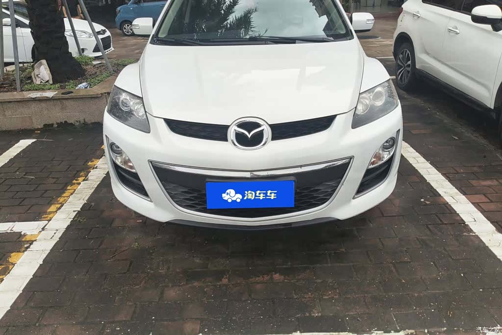 Mazda CX-7, 2015 2