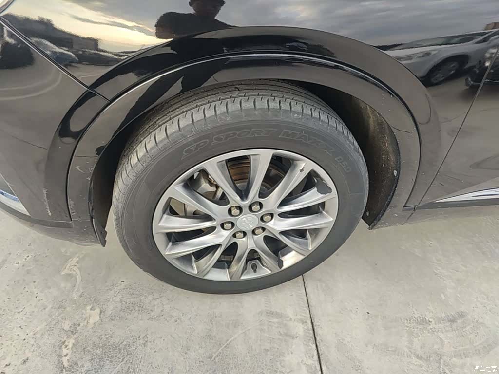 Buick Enclave, 2021 23