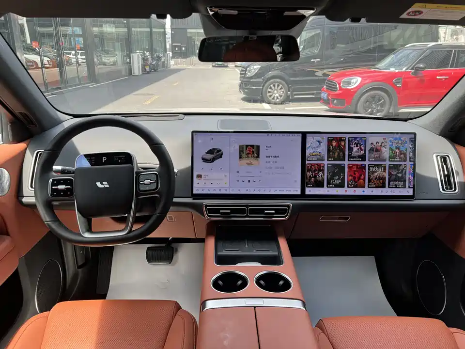 Li Auto Ideal L6