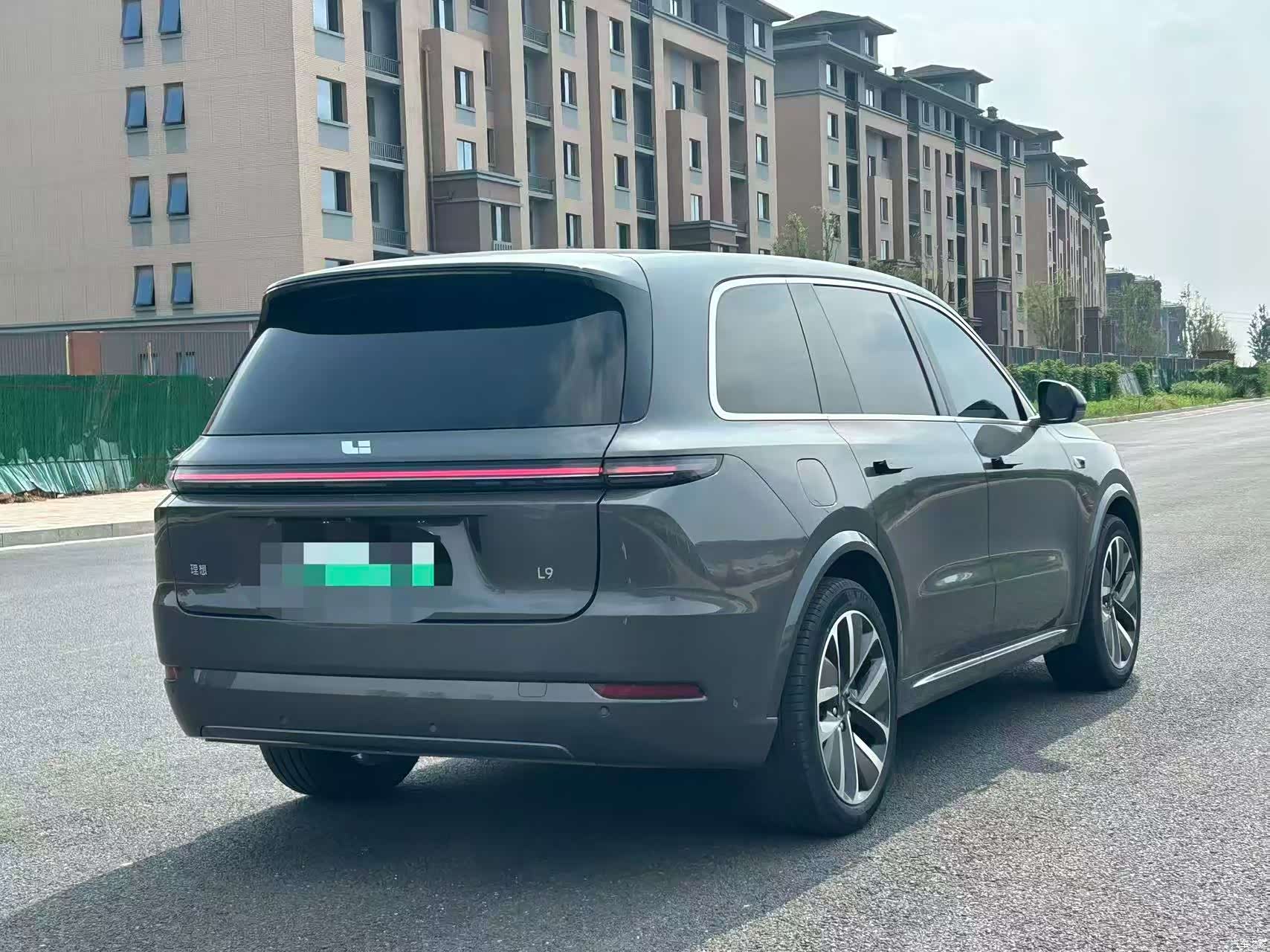 Li Auto L9, 2023 7