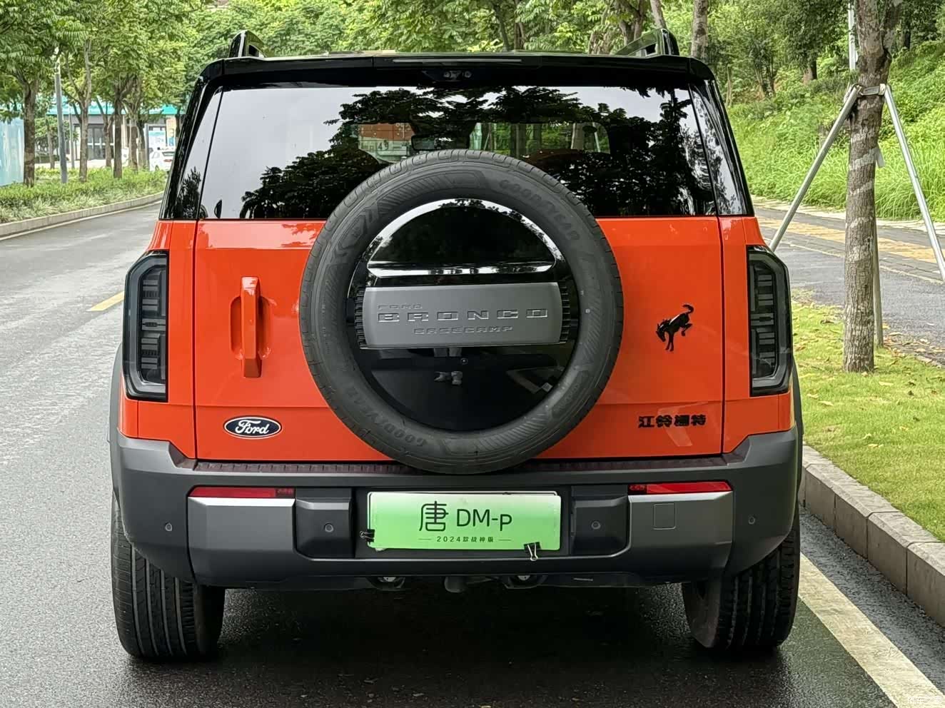 Ford Bronco, 2025 7