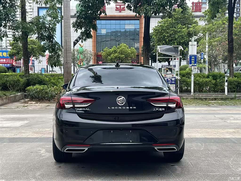 Buick Regal, 2021 6