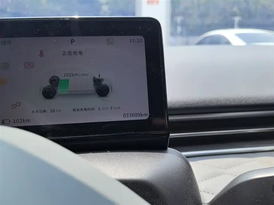 Dongfeng Nammi Nano 01