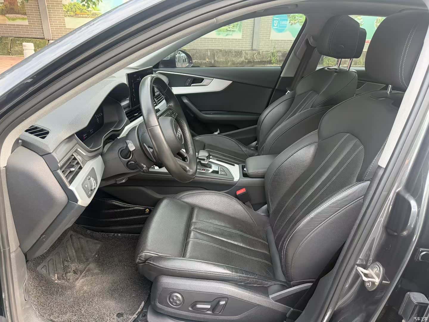Audi A4L, 2021 6