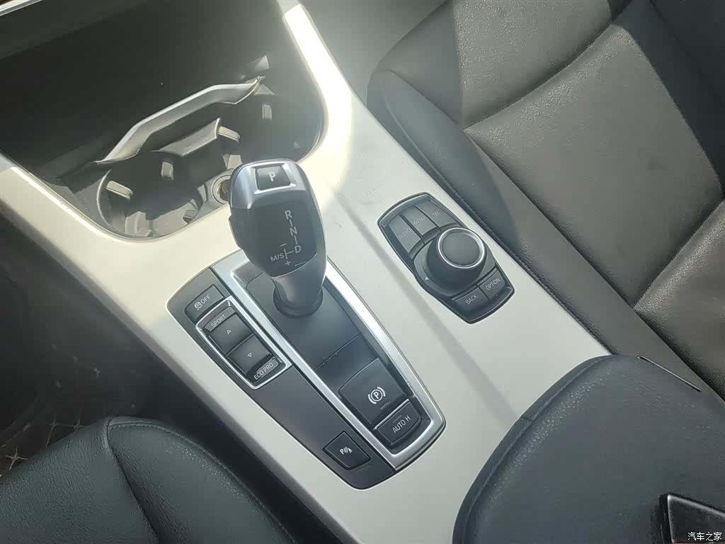 BMW X3, 2016 10