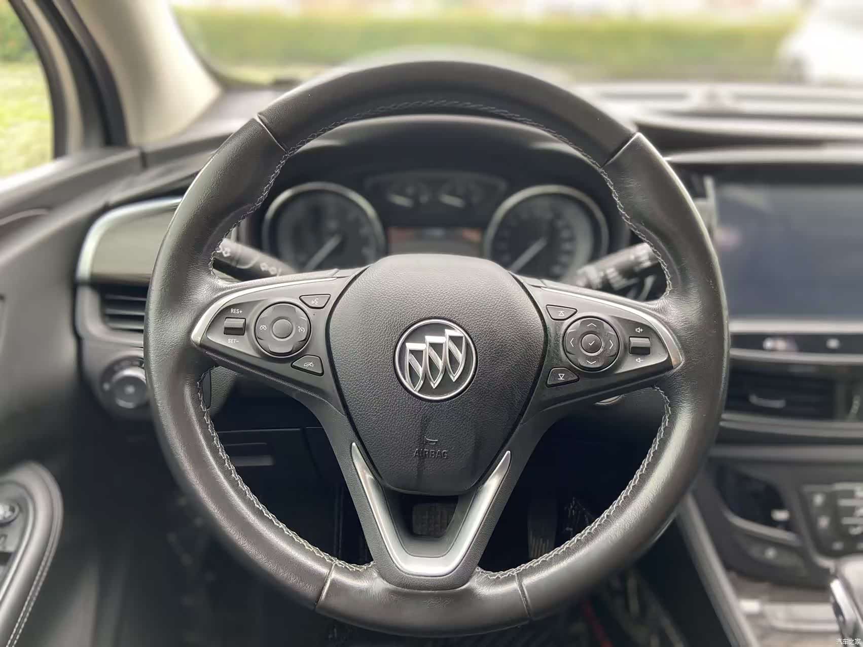 Buick Envision Plus, 2020 11