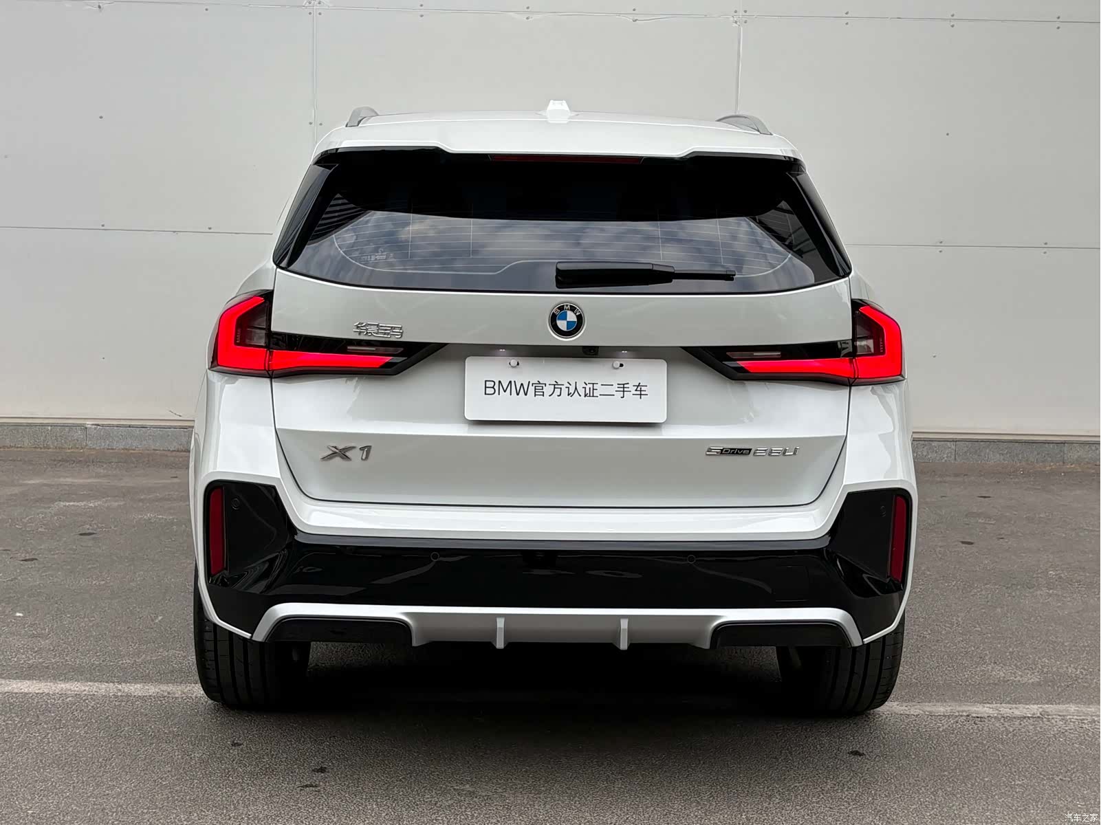 BMW X1, 2025 16