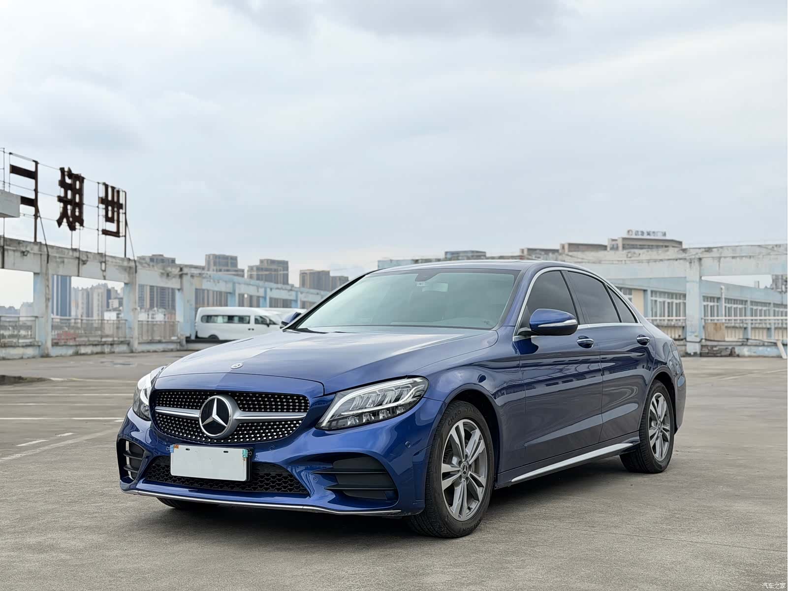 Mercedes-Benz C-Class, 2019 1