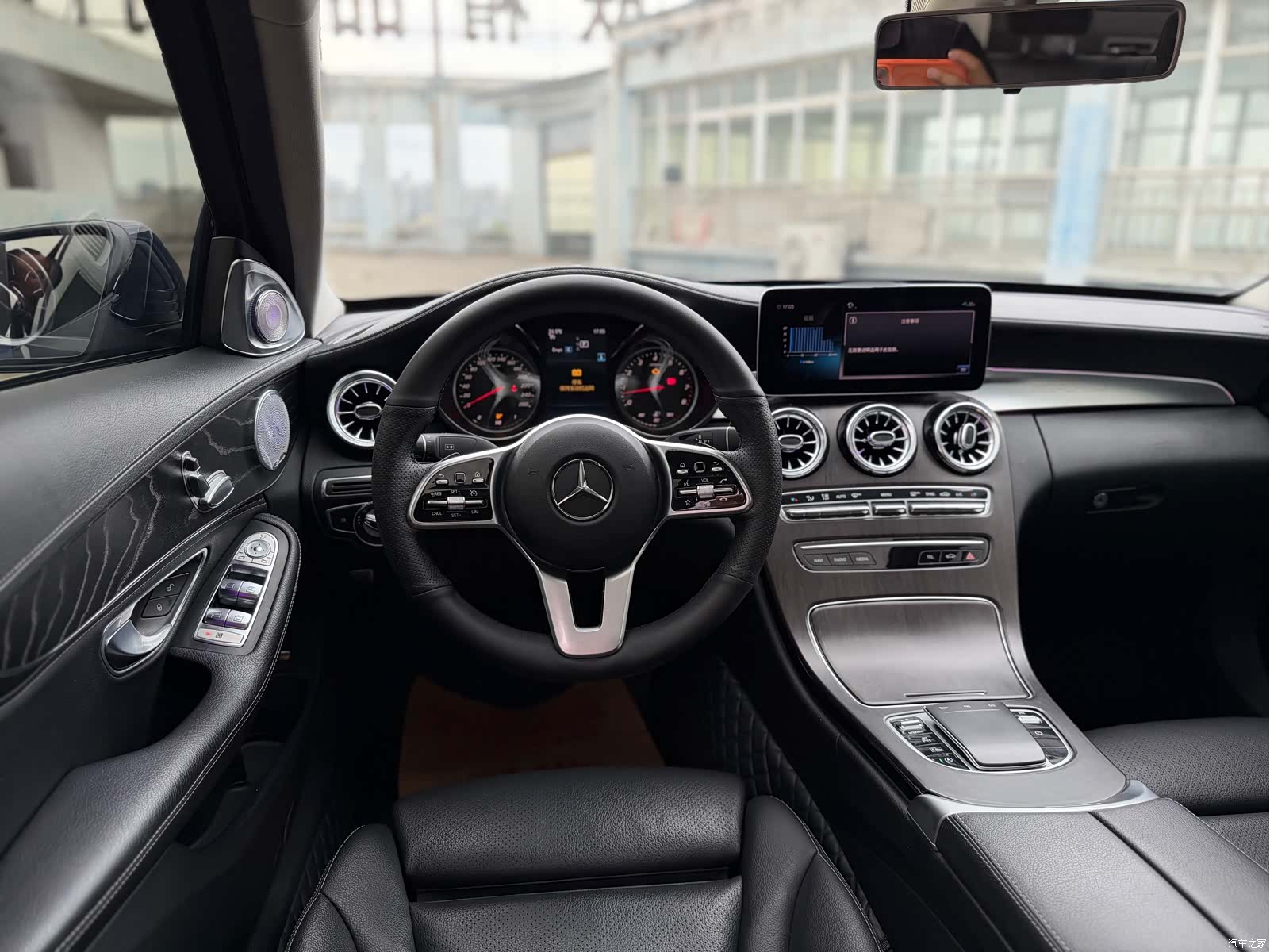 Mercedes-Benz C-Class, 2019 7