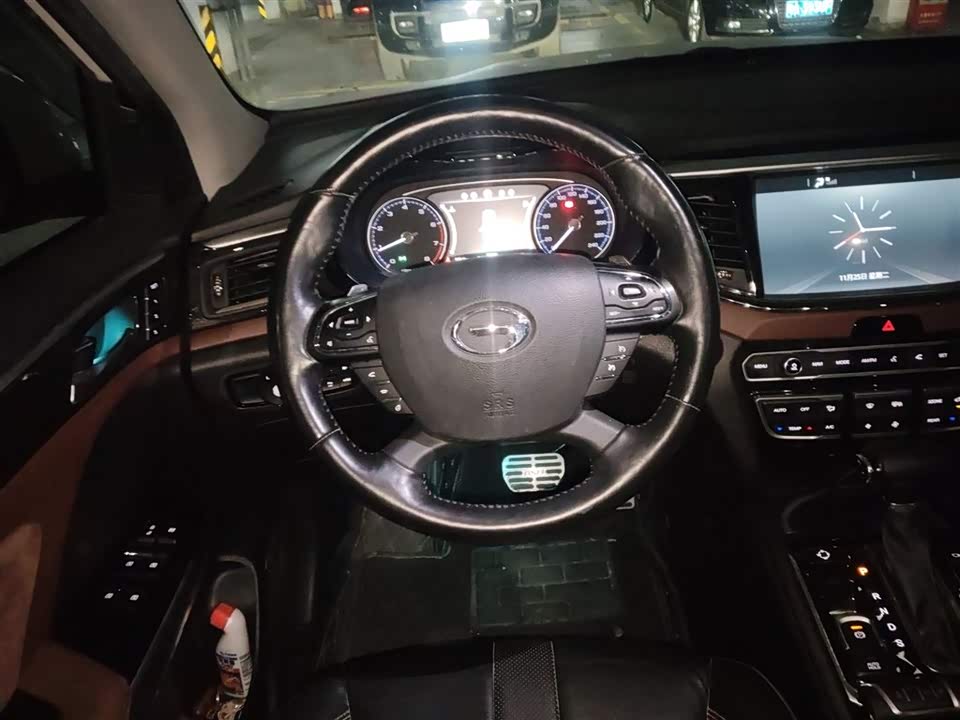 Trumpchi Trumpchi GS8