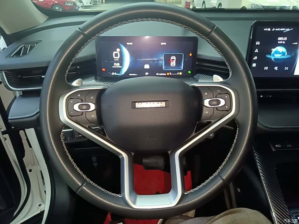 Haval H6, 2025 11