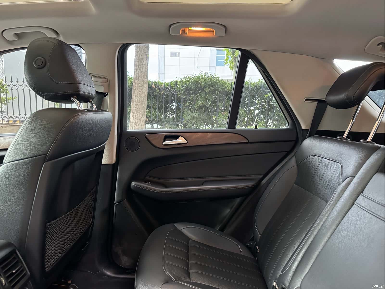 Mercedes-Benz GLE, 2017 22