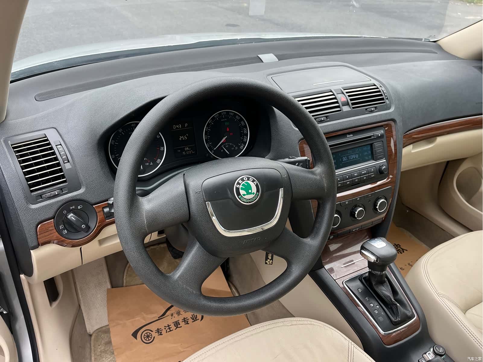 Skoda Octavia, 2011 9