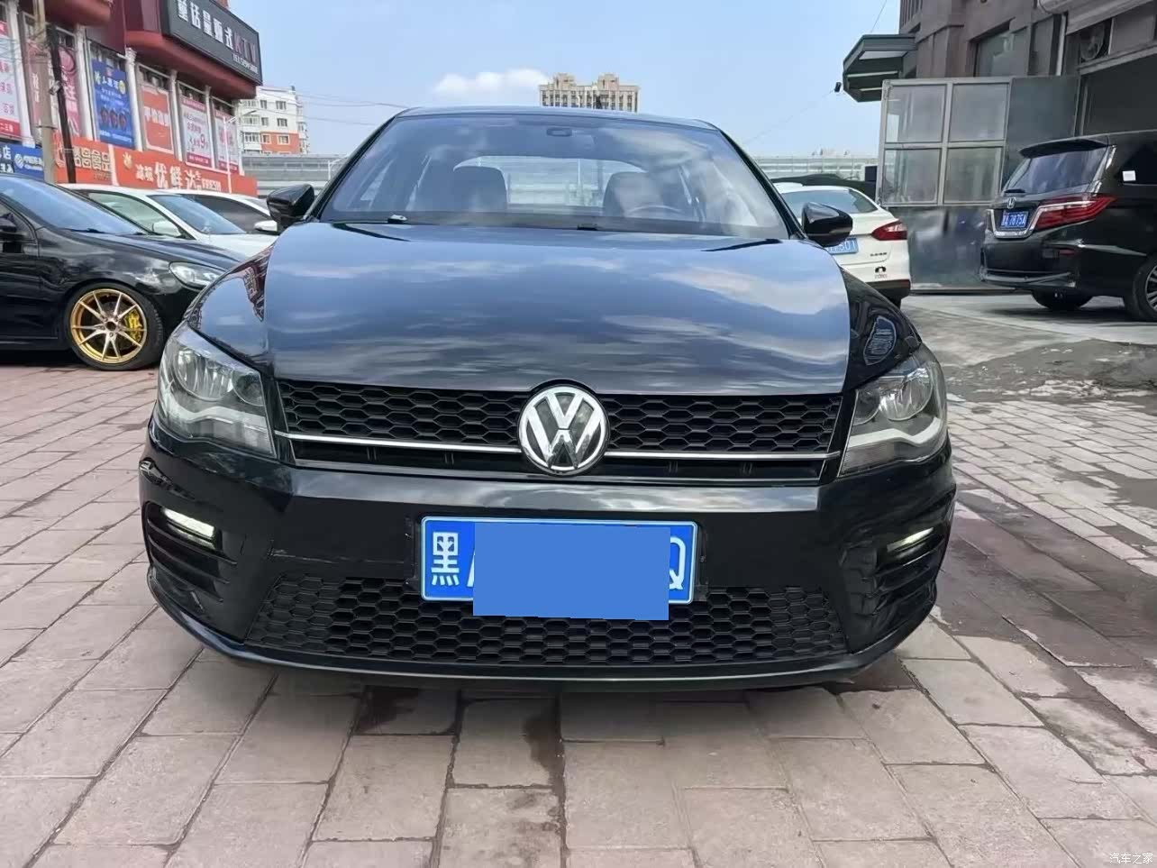 Volkswagen Bora, 2014 2