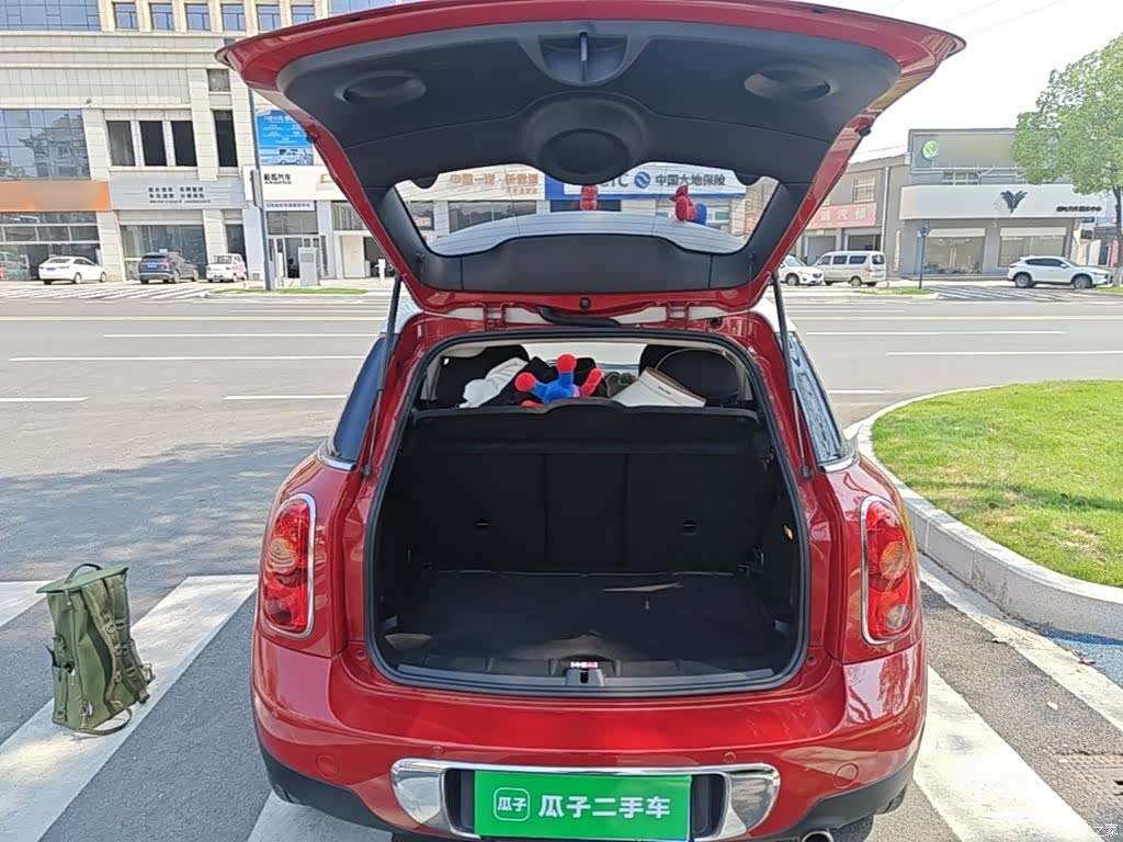 Mini Countryman, 2015 19