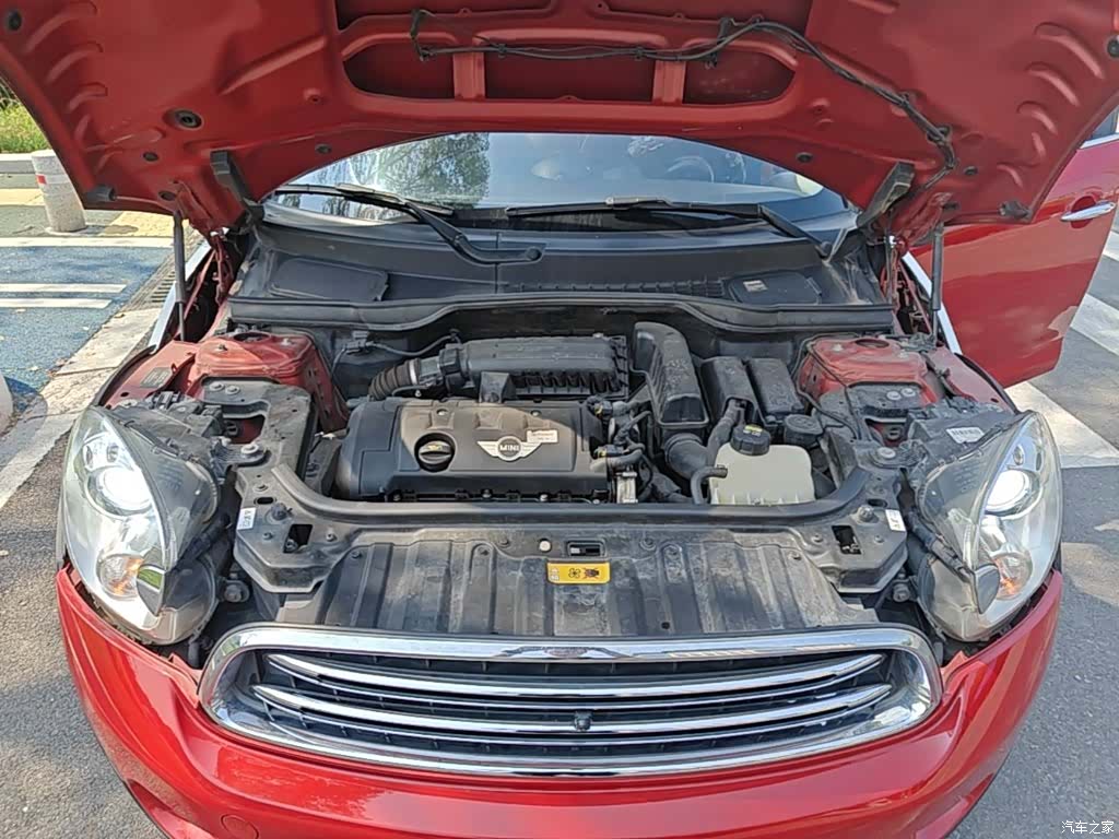 Mini Countryman, 2015 20