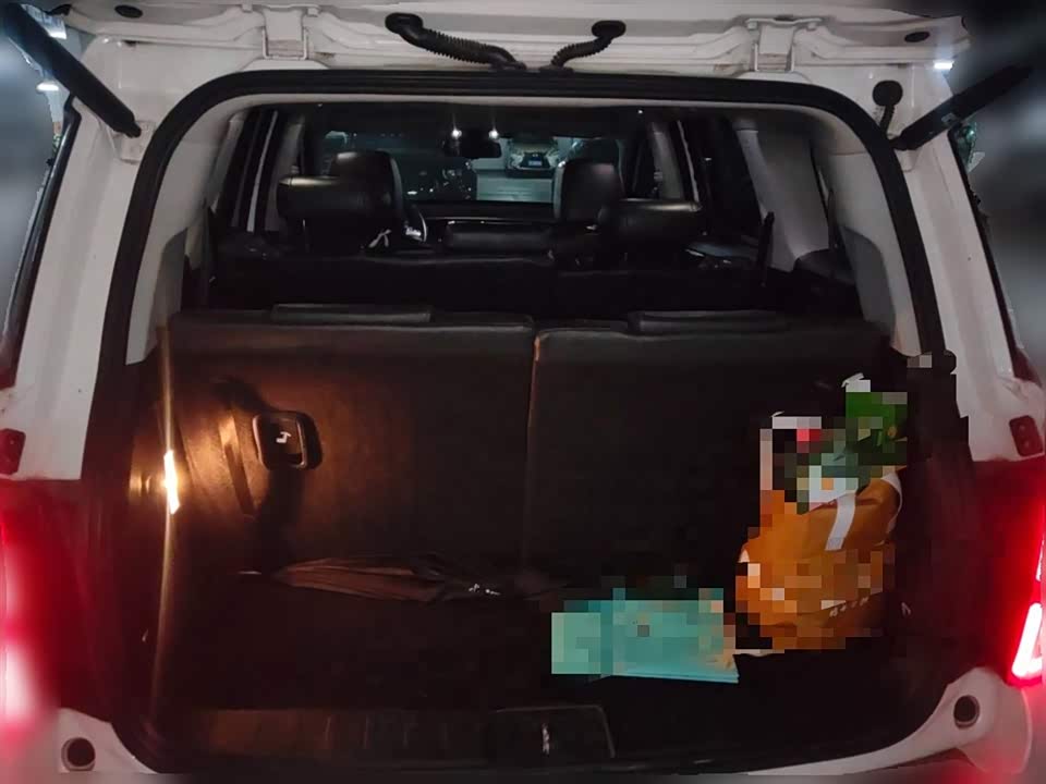 Trumpchi Trumpchi GS8