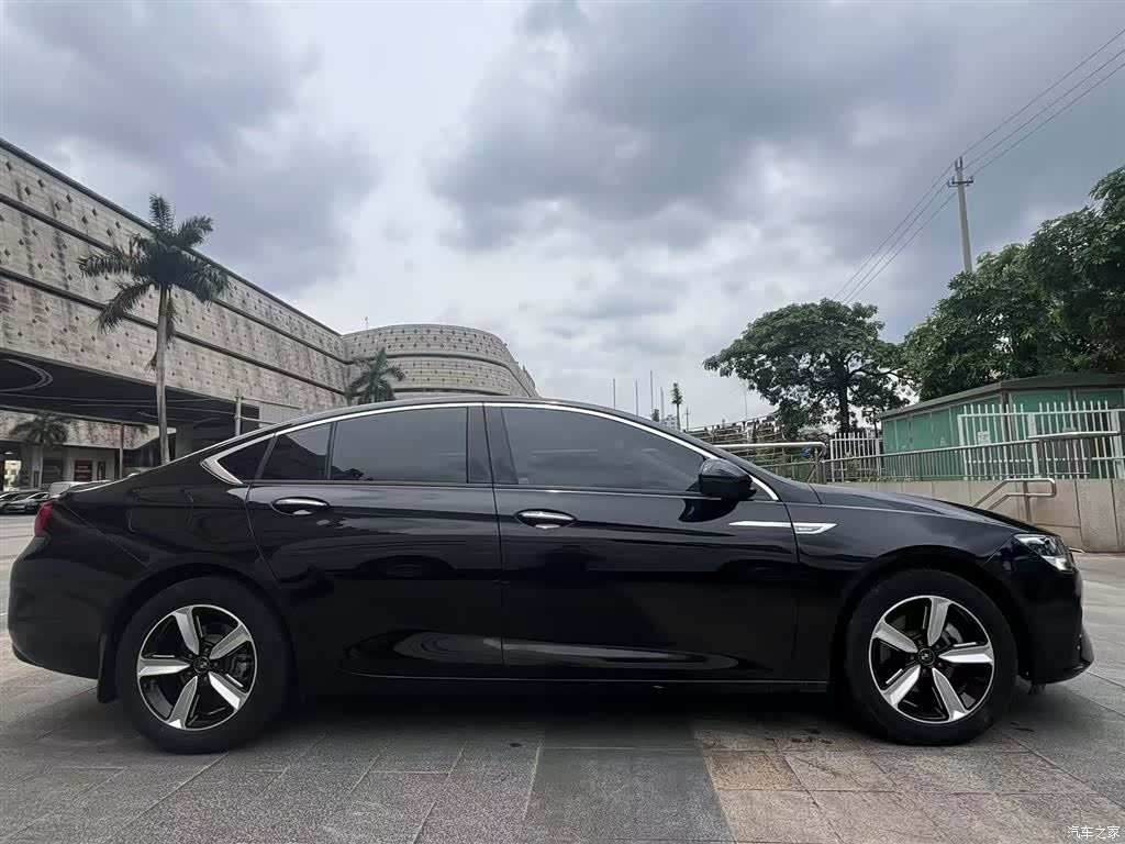 Buick Regal, 2021 4