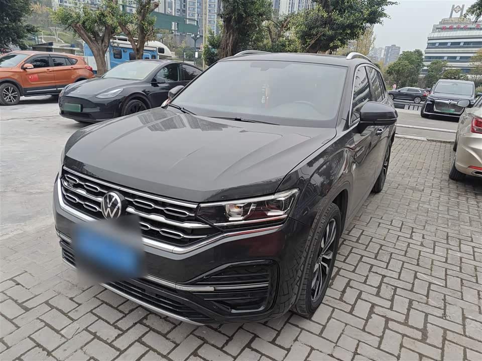 Volkswagen Tanyue