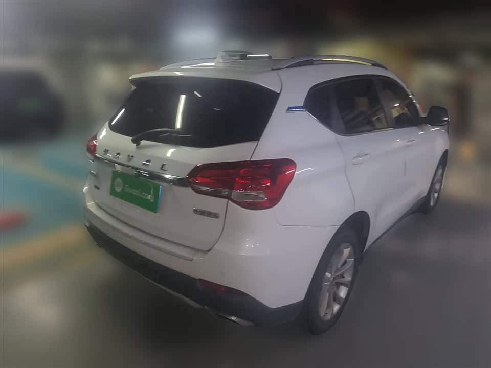 Haval H2