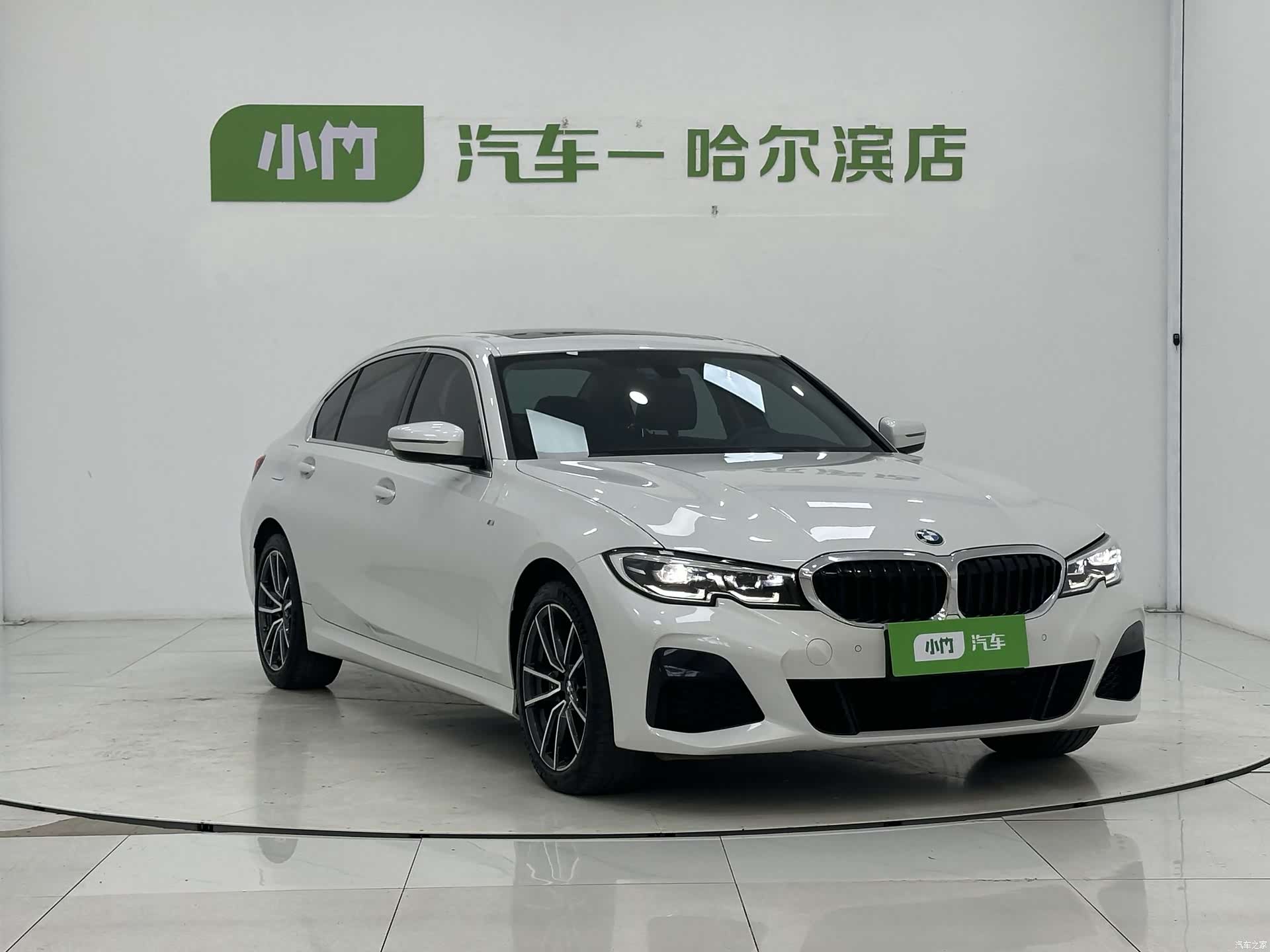 BMW 3 Series, 2022 3