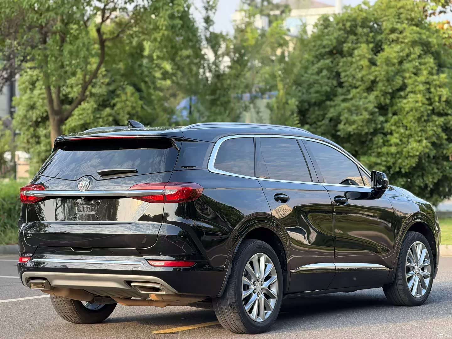 Buick Enclave, 2021 9