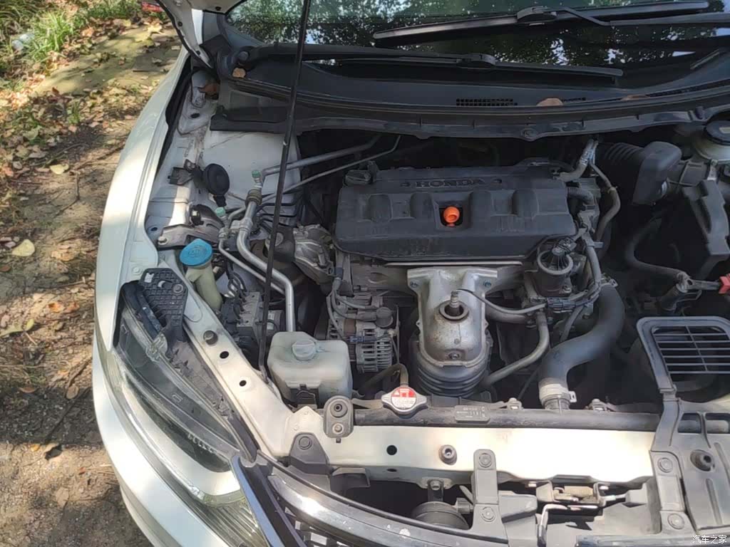 Honda Jade, 2016 21