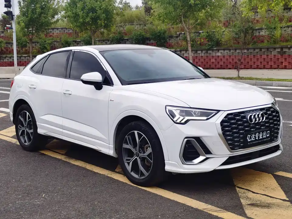 Audi Q3 Sportback