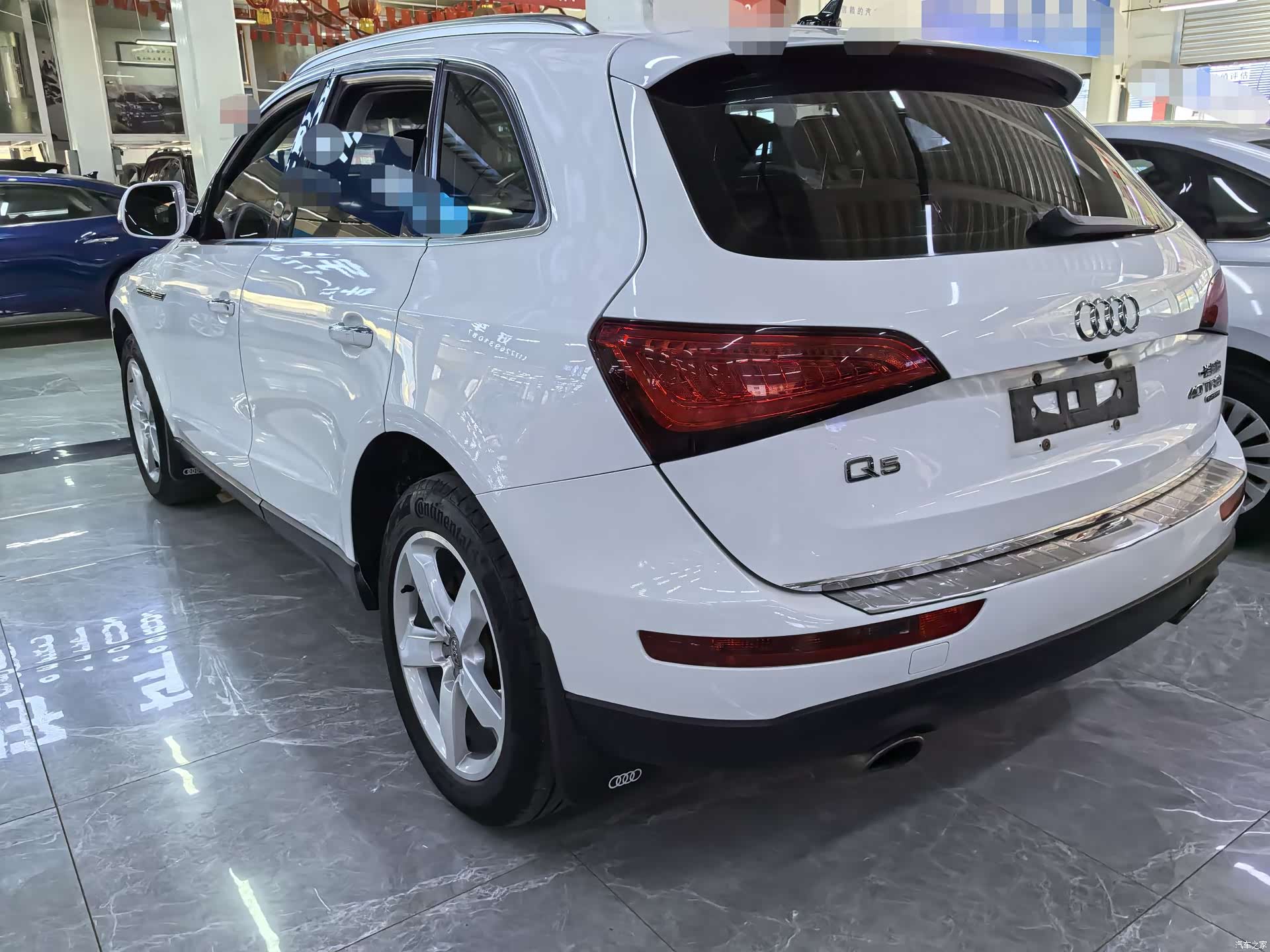 Audi Q5, 2016 3