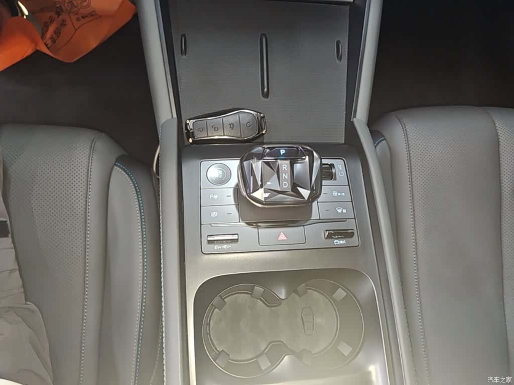 BYD Qin, 2025 14