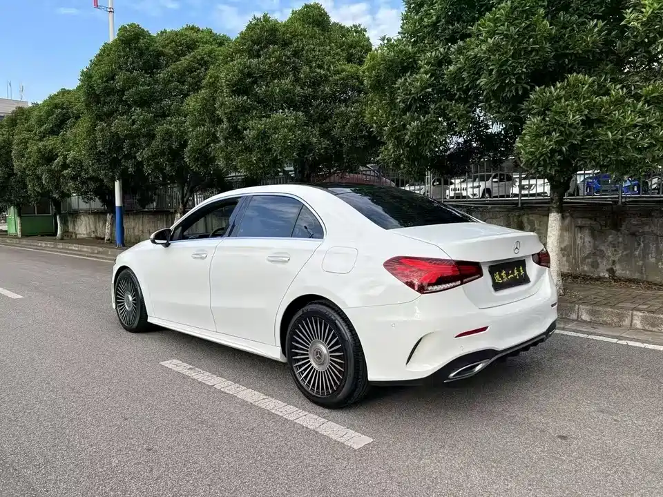 Mercedes-Benz Class A