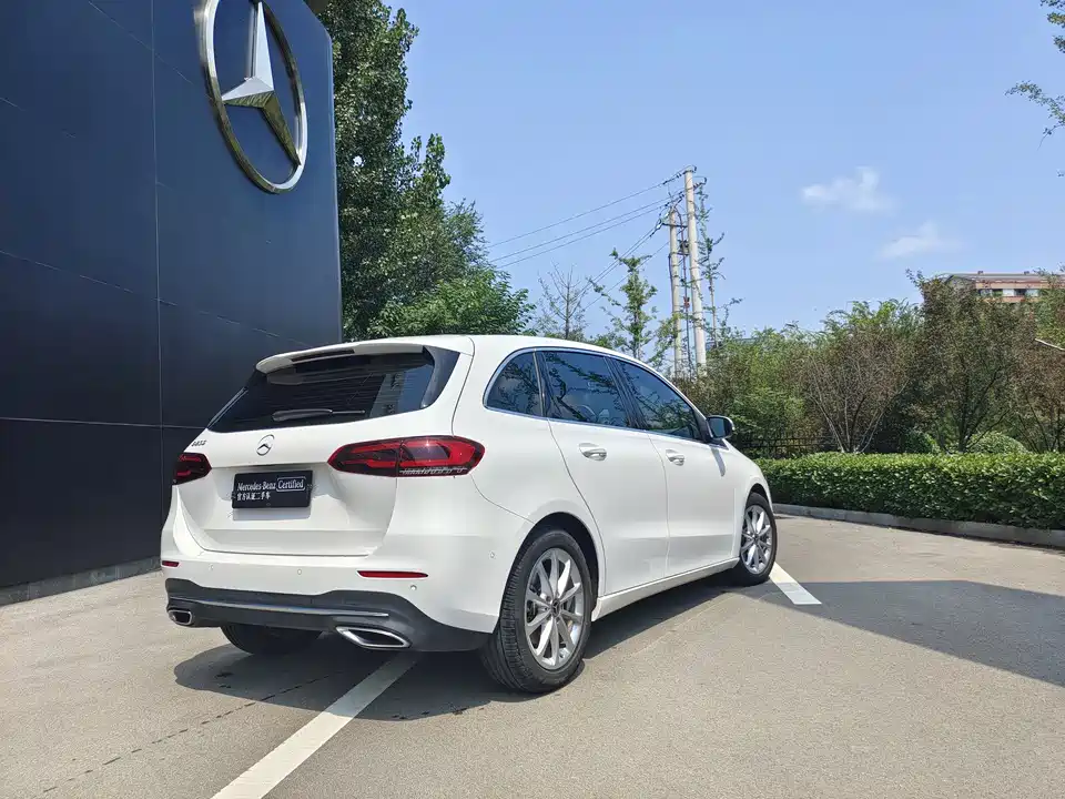 Mercedes-Benz Class B