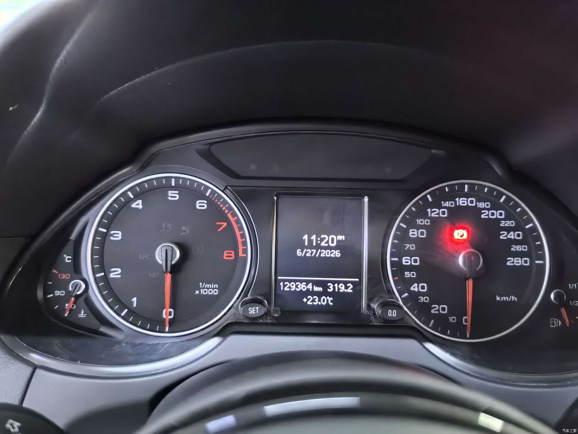 Audi Q5, 2016 11