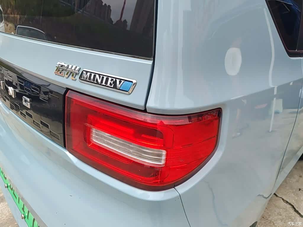 Wuling MINIEV, 2022 8