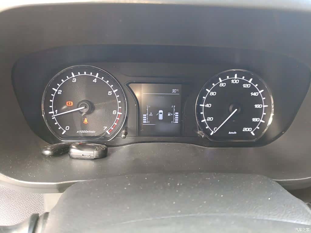 Changan X70A, 2018 4