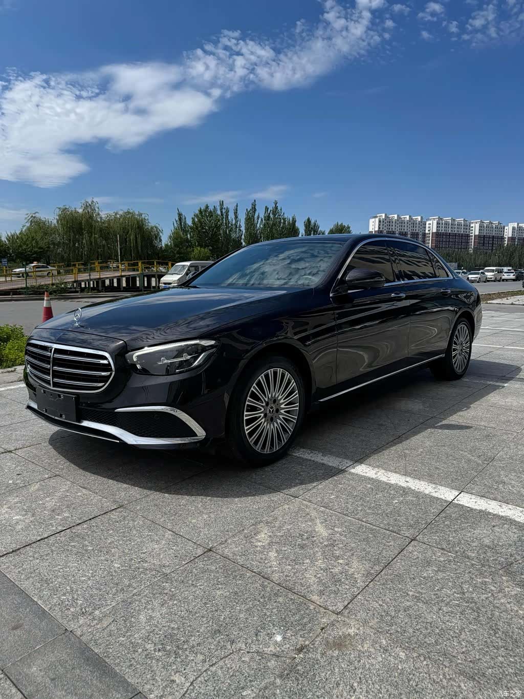 Mercedes-Benz E-Class, 2021 1