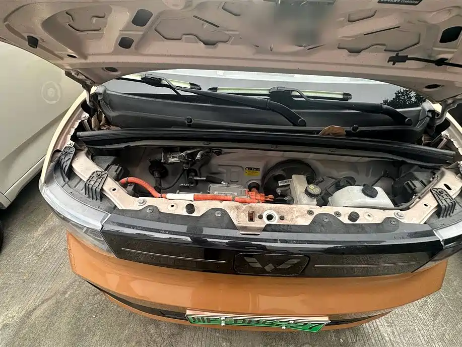 Wuling Hongguang MINIEV