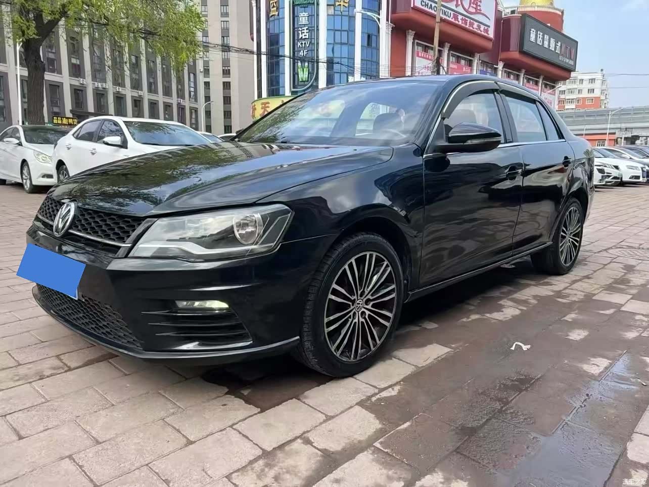 Volkswagen Bora, 2014 1