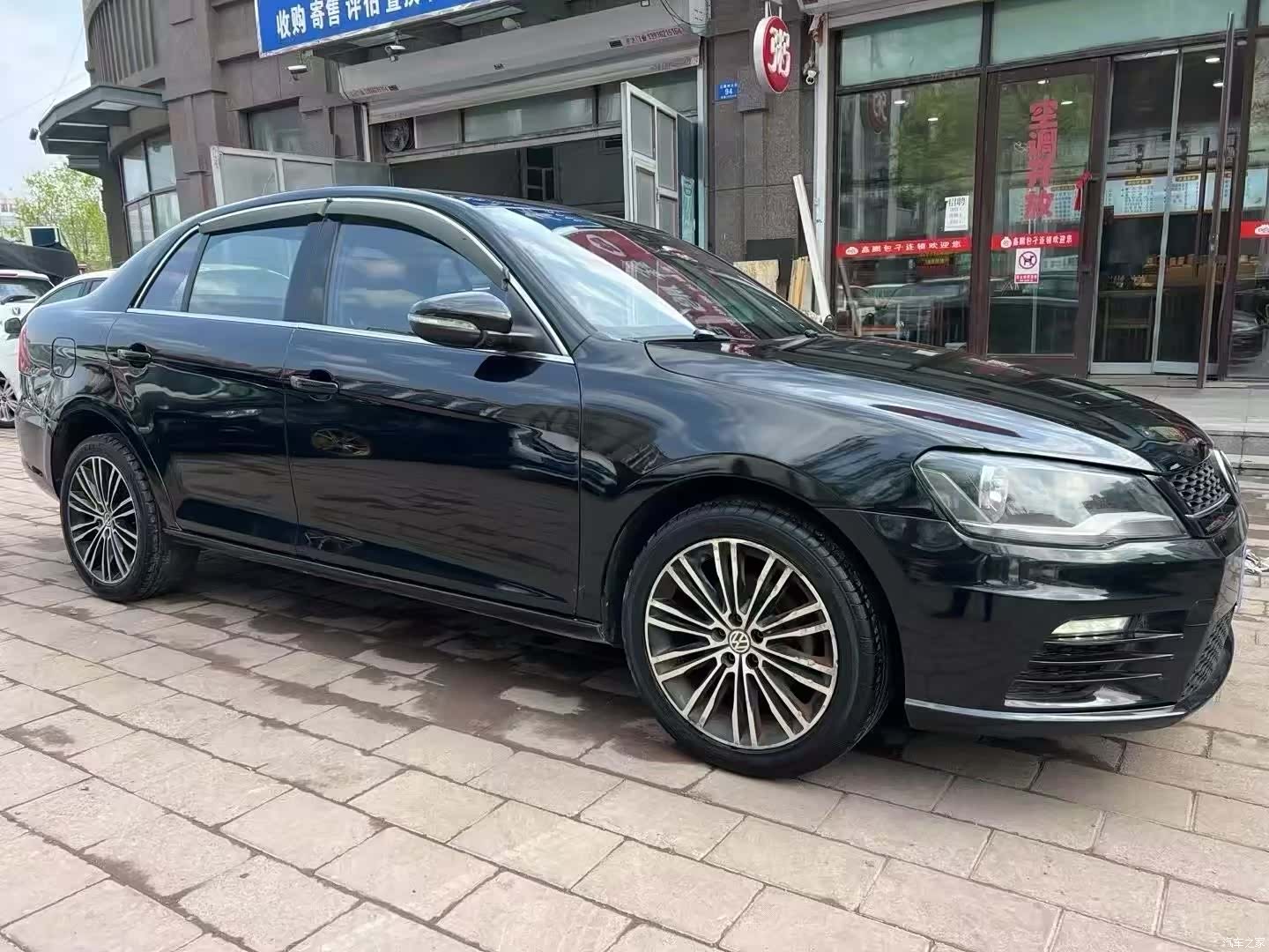 Volkswagen Bora, 2014 3